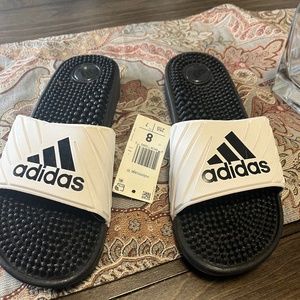 New Adidas Slides